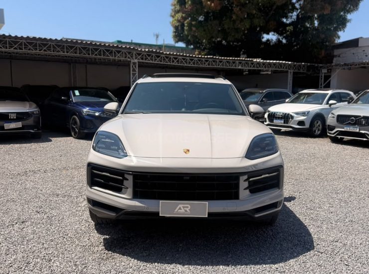 Porsche Cayenne S 3.0 V6 (Híbrido) 2024