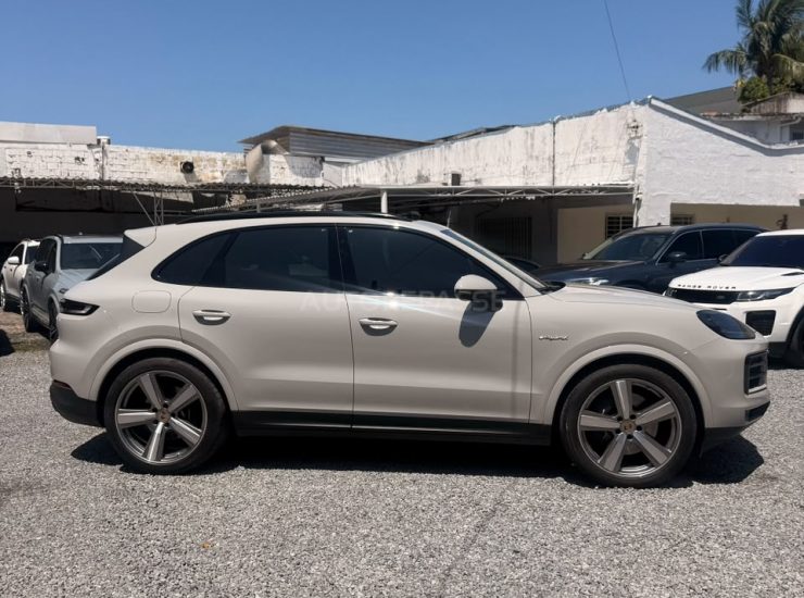 Porsche Cayenne S 3.0 V6 (Híbrido) 2024