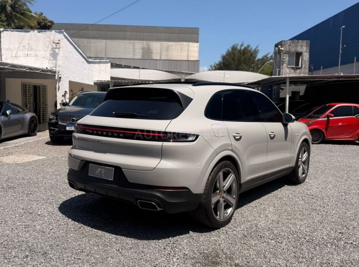 Porsche Cayenne S 3.0 V6 (Híbrido) 2024