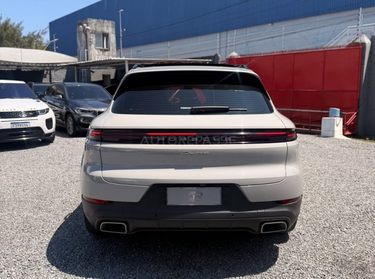 Porsche Cayenne S 3.0 V6 (Híbrido) 2024