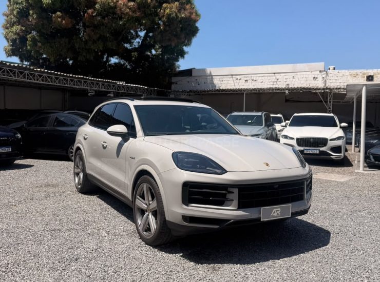Porsche Cayenne S 3.0 V6 (Híbrido) 2024