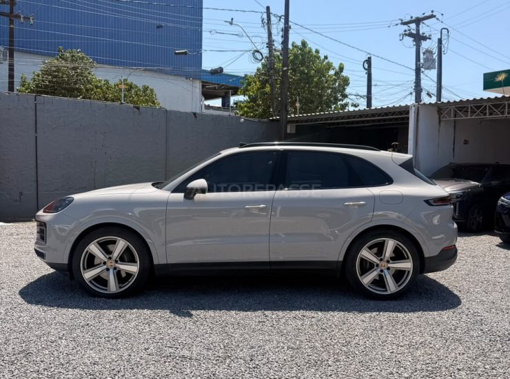 Porsche Cayenne S 3.0 V6 (Híbrido) 2024
