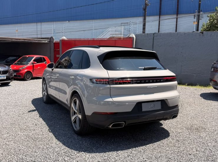 Porsche Cayenne S 3.0 V6 (Híbrido) 2024