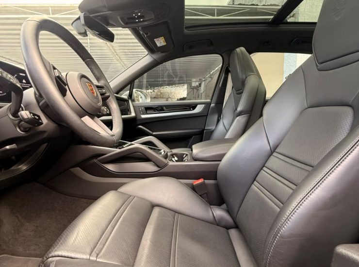 Porsche Cayenne S 3.0 V6 (Híbrido) 2024