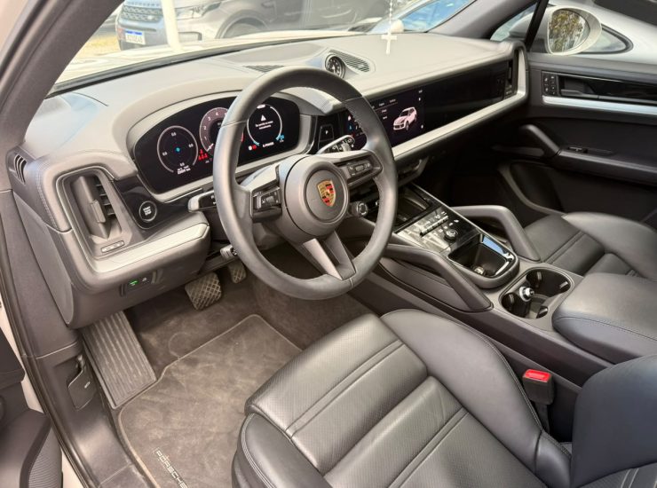 Porsche Cayenne S 3.0 V6 (Híbrido) 2024