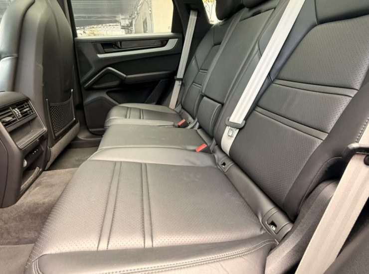 Porsche Cayenne S 3.0 V6 (Híbrido) 2024
