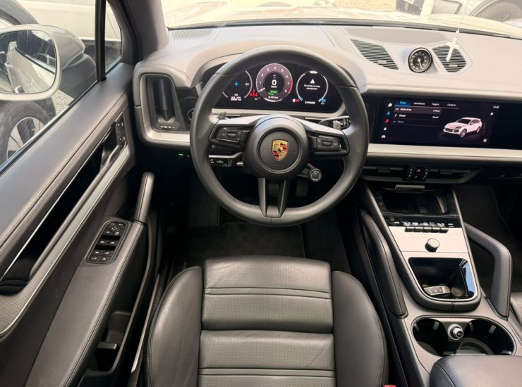 Porsche Cayenne S 3.0 V6 (Híbrido) 2024