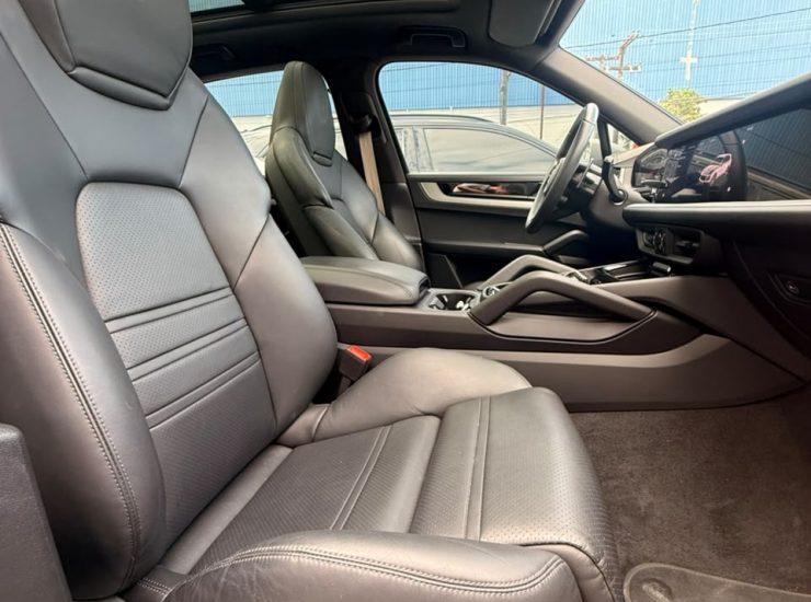 Porsche Cayenne S 3.0 V6 (Híbrido) 2024