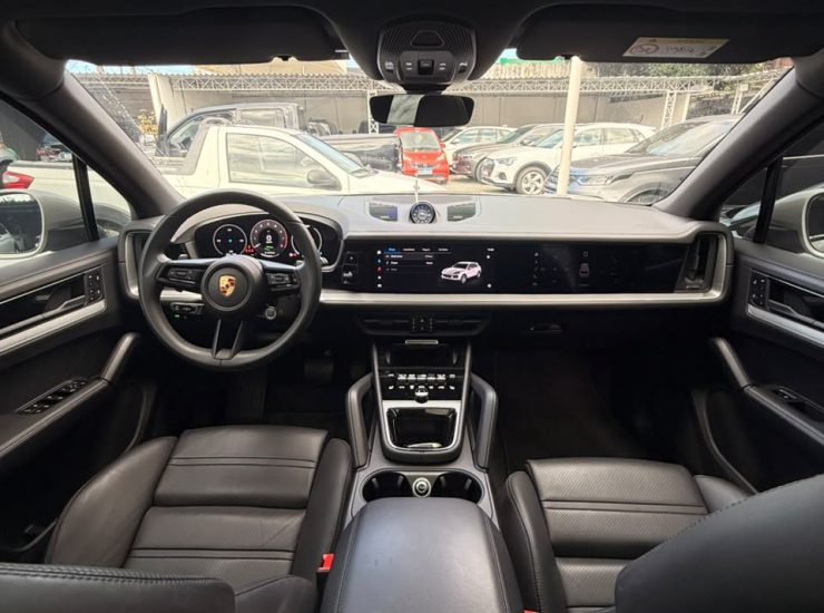 Porsche Cayenne S 3.0 V6 (Híbrido) 2024