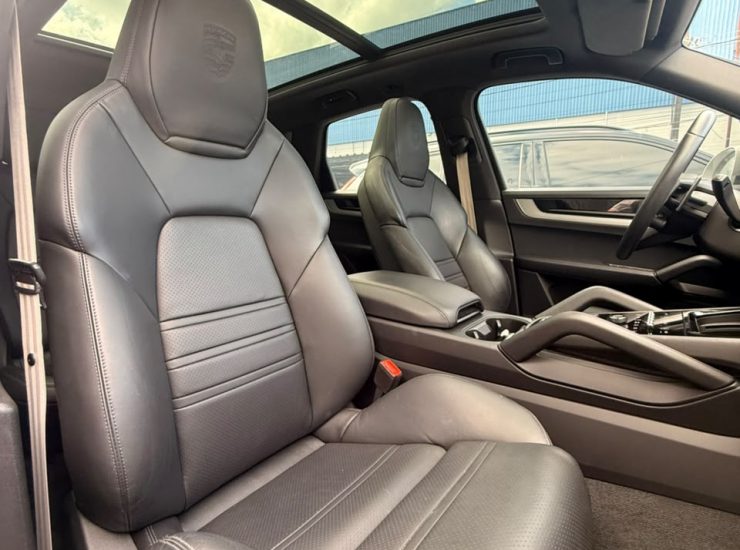 Porsche Cayenne S 3.0 V6 (Híbrido) 2024