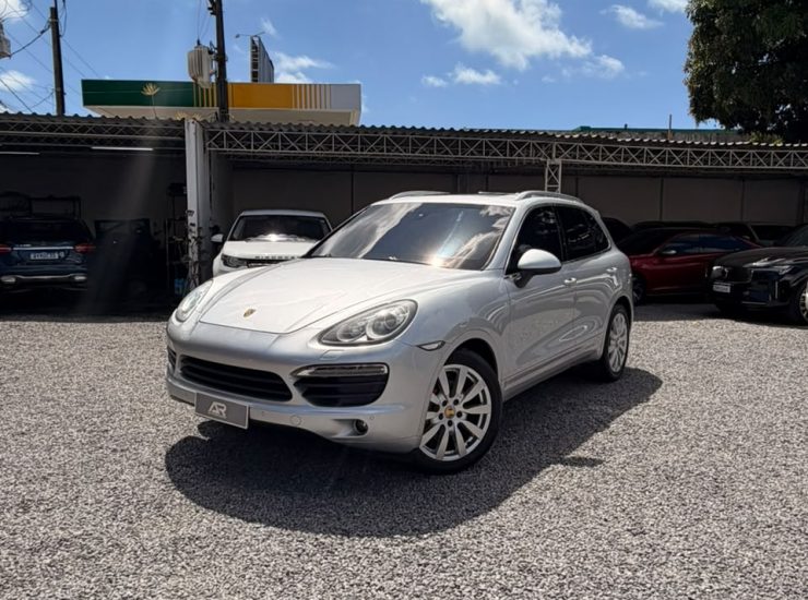 Porsche Cayenne V6 3.2/3.6 24V 2011