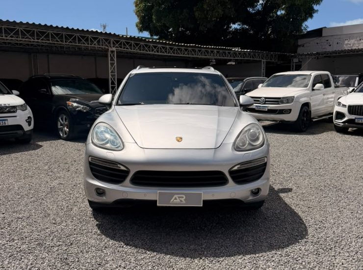 Porsche Cayenne V6 3.2/3.6 24V 2011