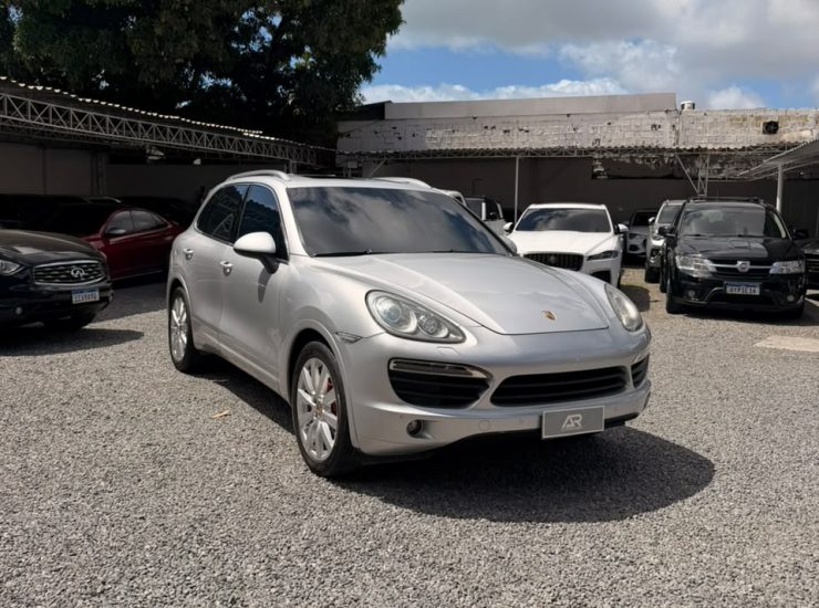 Porsche Cayenne V6 3.2/3.6 24V 2011