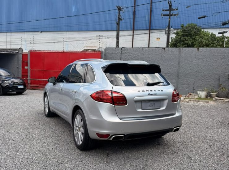 Porsche Cayenne V6 3.2/3.6 24V 2011