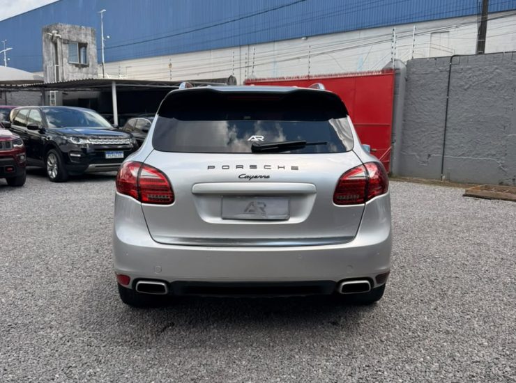 Porsche Cayenne V6 3.2/3.6 24V 2011