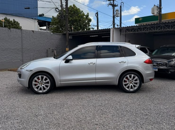 Porsche Cayenne V6 3.2/3.6 24V 2011