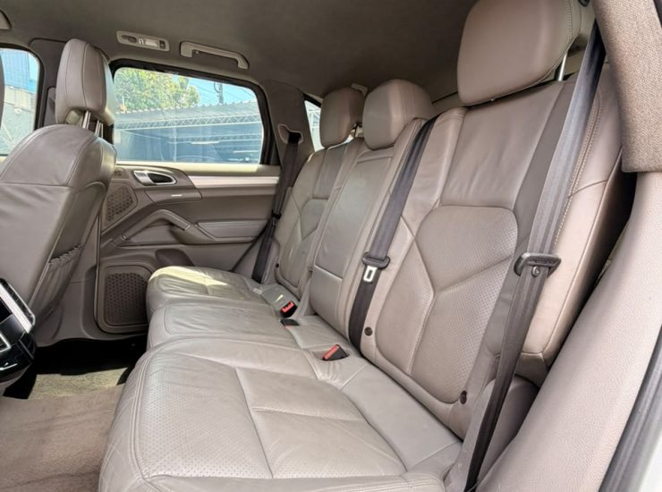 Porsche Cayenne V6 3.2/3.6 24V 2011