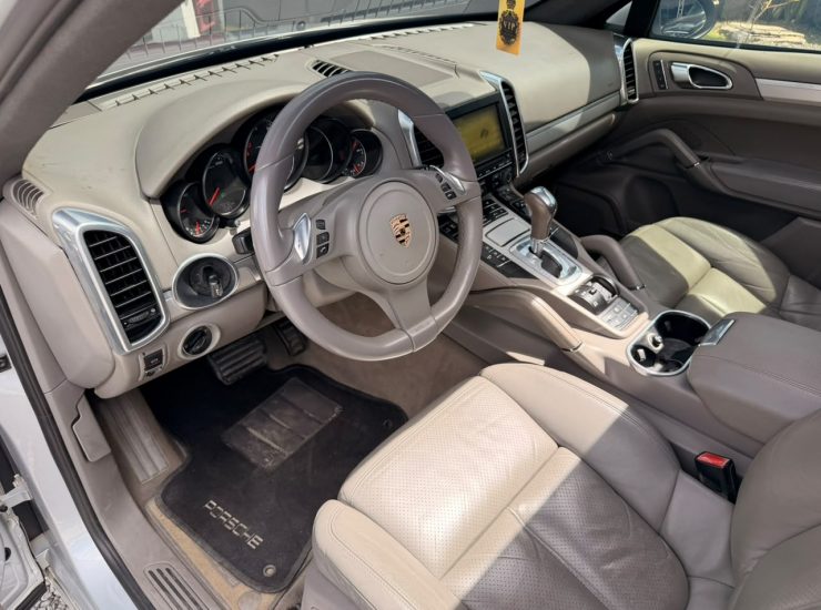 Porsche Cayenne V6 3.2/3.6 24V 2011