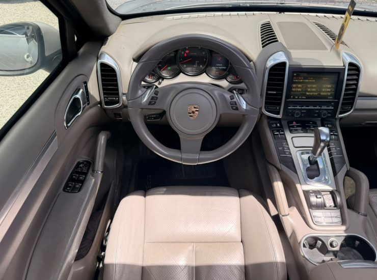 Porsche Cayenne V6 3.2/3.6 24V 2011