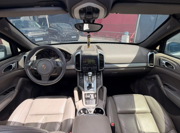 Porsche Cayenne V6 3.2/3.6 24V 2011