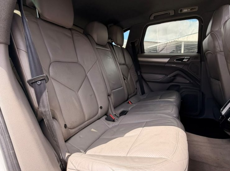 Porsche Cayenne V6 3.2/3.6 24V 2011