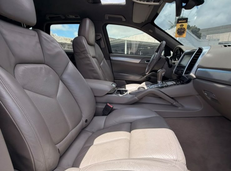 Porsche Cayenne V6 3.2/3.6 24V 2011