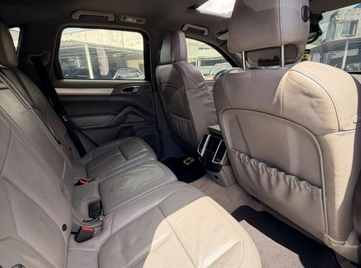 Porsche Cayenne V6 3.2/3.6 24V 2011