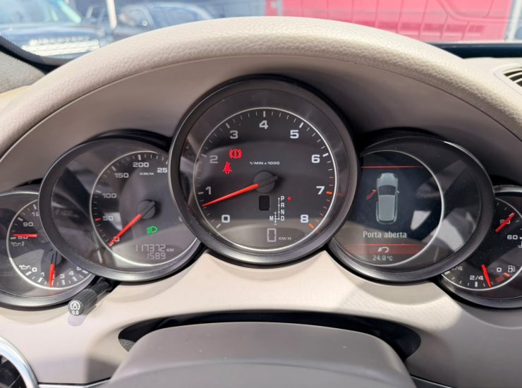 Porsche Cayenne V6 3.2/3.6 24V 2011