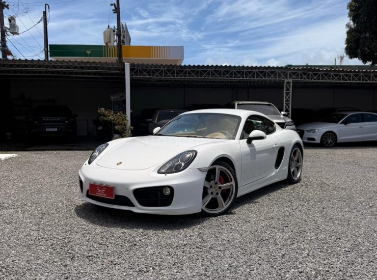 Porsche Cayman