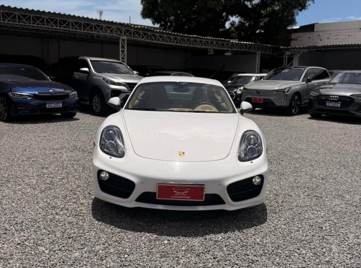 Porsche Cayman