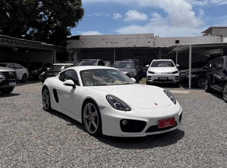 Porsche Cayman