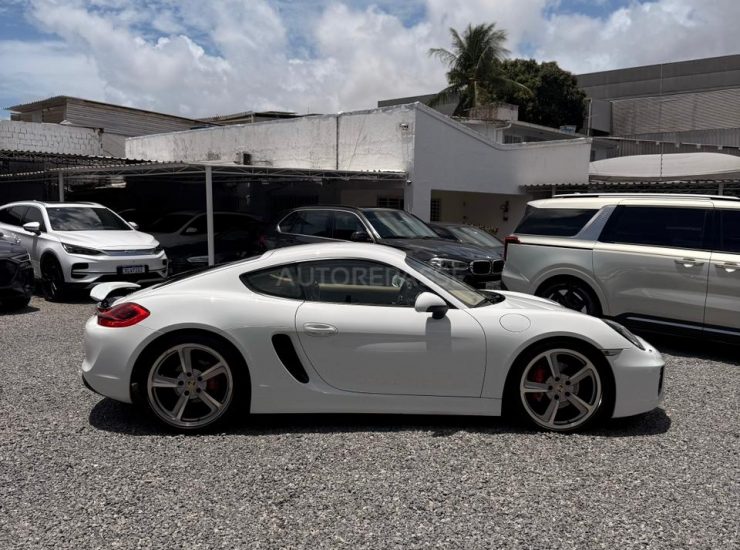 Porsche Cayman