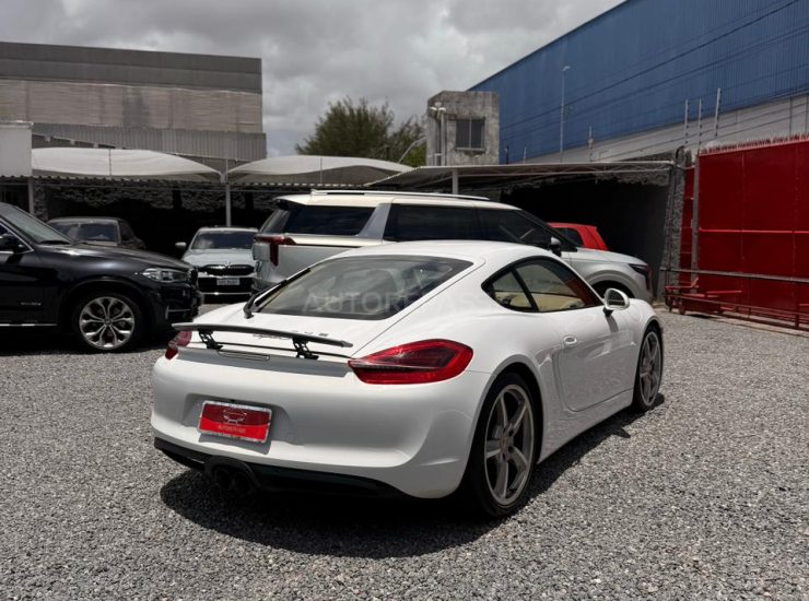 Porsche Cayman