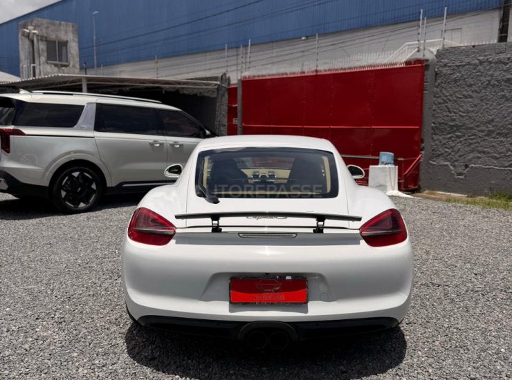 Porsche Cayman