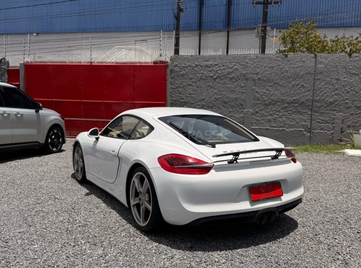 Porsche Cayman