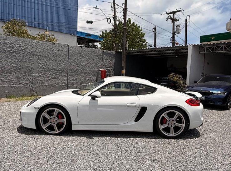Porsche Cayman