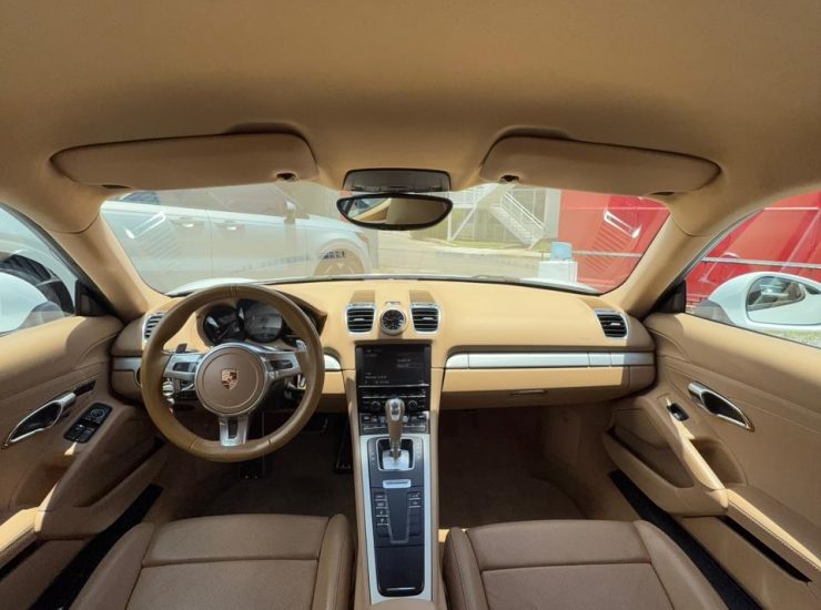 Porsche Cayman