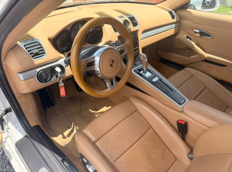 Porsche Cayman