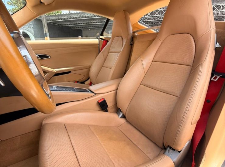 Porsche Cayman