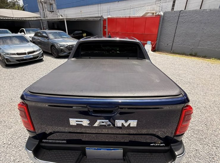 RAM RAMPAGE BIG HORN 2.2 TB CD 4X4 Die Aut. 2025