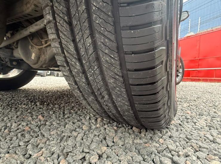 Toyota Hilux SW4