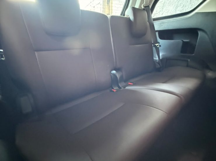Toyota Hilux SW4 SRX 4x4 2.8 TDI 16V Dies. Aut. 2018