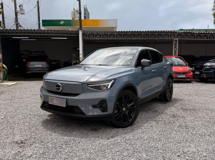 Volvo C40 Twin Ultimate (Elétrico) 2023