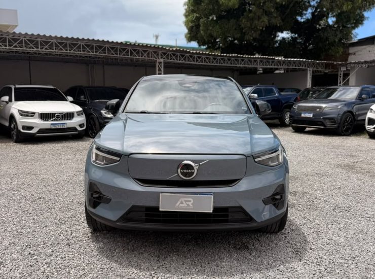 Volvo C40 Twin Ultimate (Elétrico) 2023