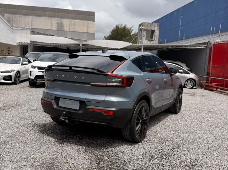 Volvo C40 Twin Ultimate (Elétrico) 2023