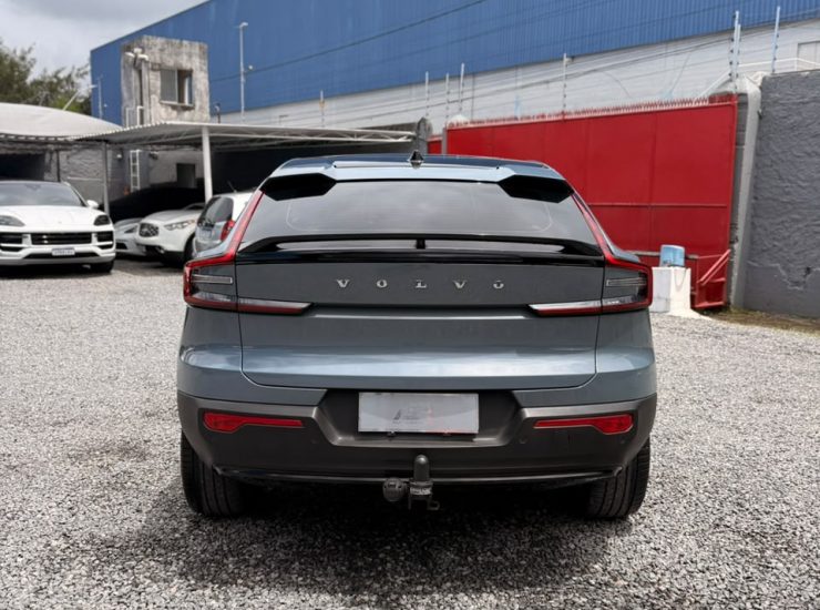 Volvo C40 Twin Ultimate (Elétrico) 2023
