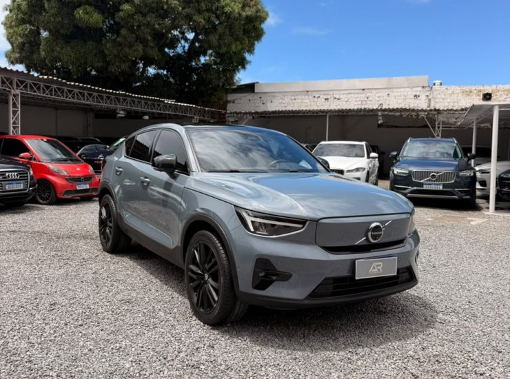 Volvo C40 Twin Ultimate (Elétrico) 2023