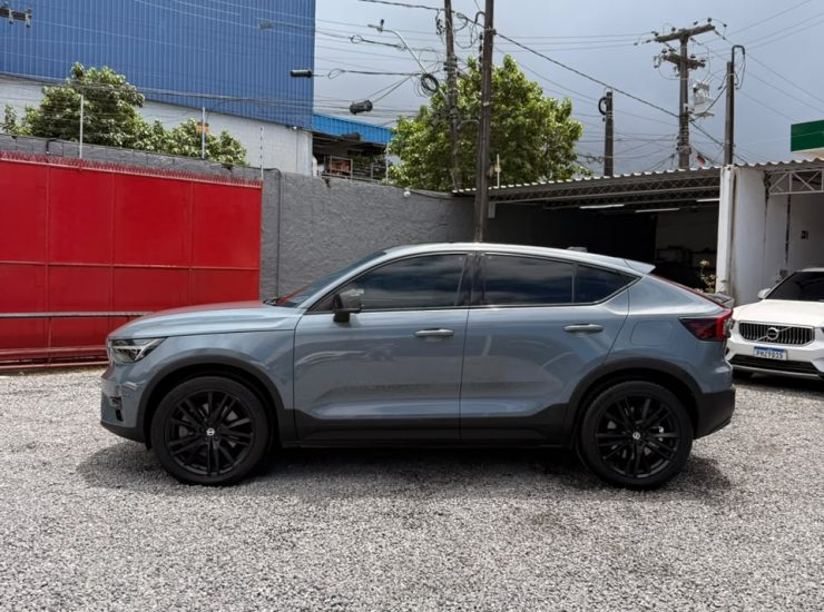 Volvo C40 Twin Ultimate (Elétrico) 2023