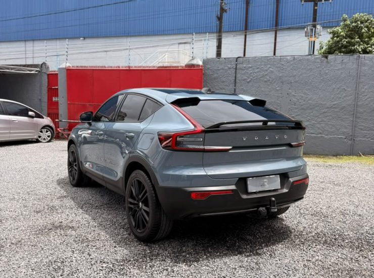 Volvo C40 Twin Ultimate (Elétrico) 2023
