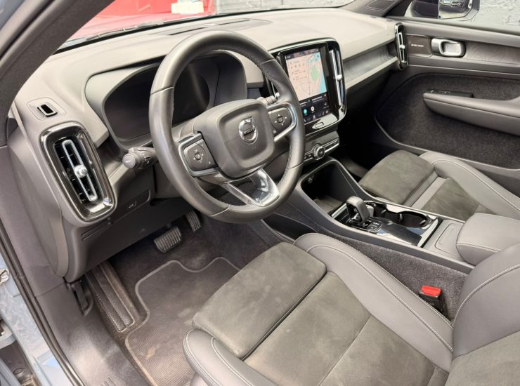 Volvo C40 Twin Ultimate (Elétrico) 2023